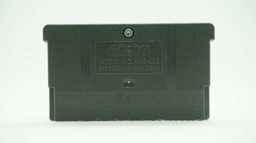 The Legend of Zelda The Minish Gorra Nintendo Gameboy Advance GBA Game Boy 2004 Zc - Imagen 3 de 10