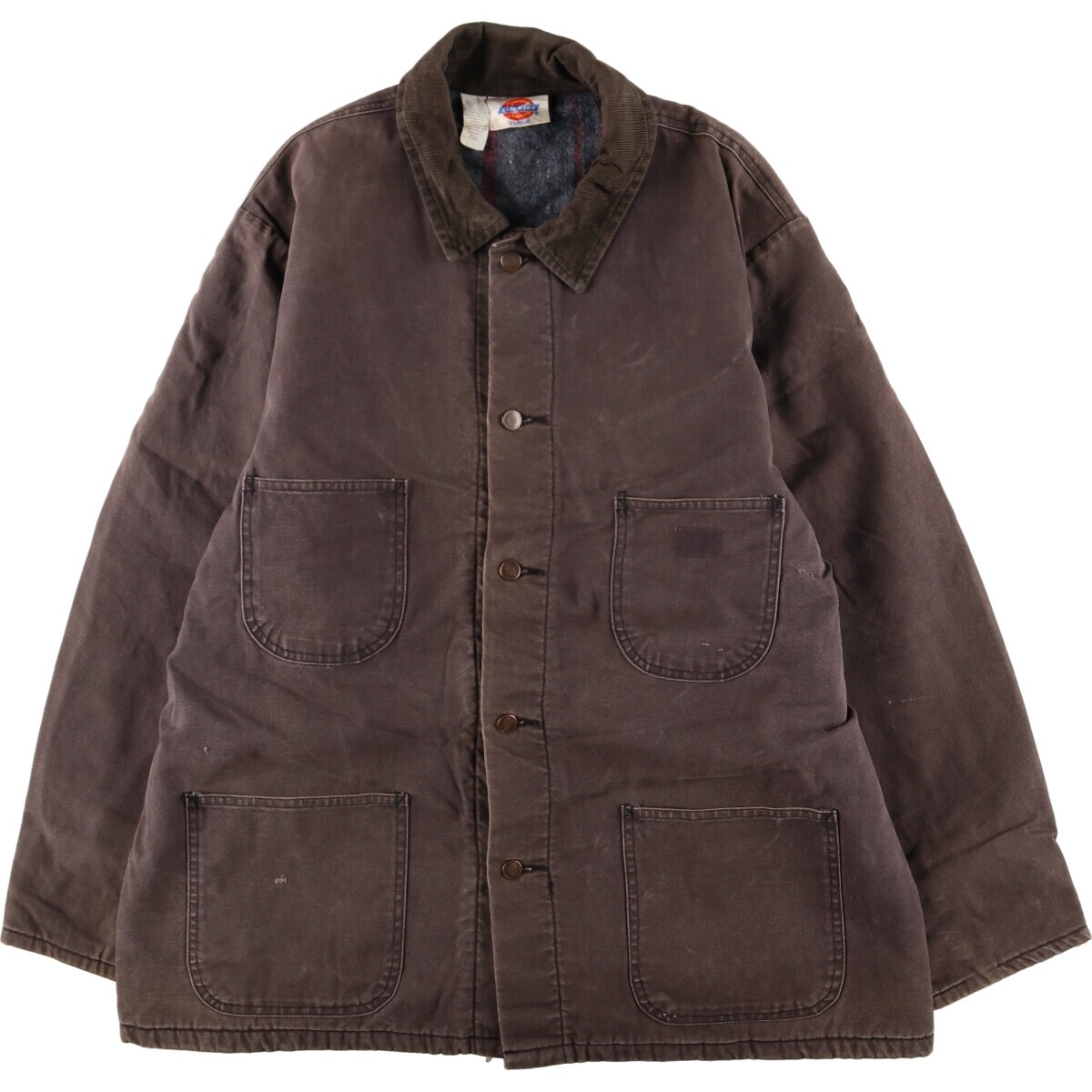 90s Dickies duck cover all(dead stock)