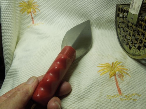 Garrett 1600970 Metal Sand Scoop And Wilcox All Pro 100 Trowel Excellent - Picture 9 of 11