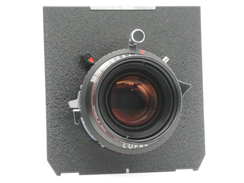 Rodenstock Apo Sironar S 135mm F/5.6 75° Copal 0 1/500 4x5 Large Format Lens - Picture 4 of 10