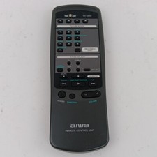 Genuine Aiwa Remote Control RC-AR01 OEM Tested Clean