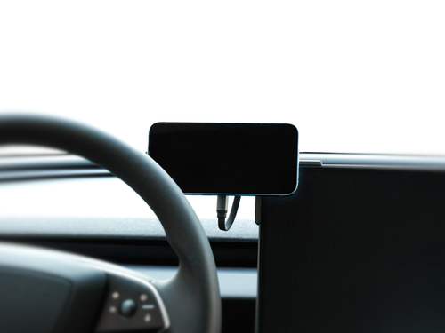 MagSafe Magnético Soporte de Coche Móvil Teléfono para TESLA Model 3 Highland - Picture 6 of 19