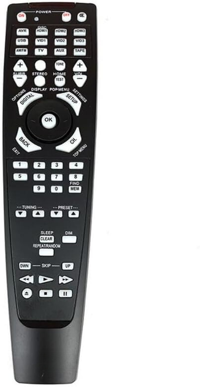 Remote Control For Harman Kardon AVR220 AVR225 AVR230 Audio