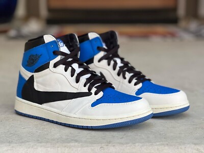 売れ筋アイテムラン NIKE - AIR JORDAN 1 TRAVIS SCOTT スニーカー ...