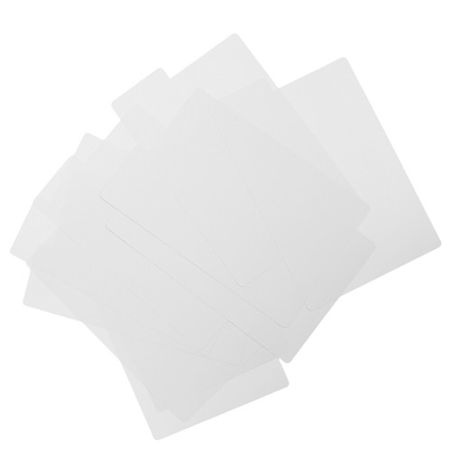 13 Pcs Vinyl Record Divider Album Book Dividers for Shelves Classroom - Bild 9 von 12
