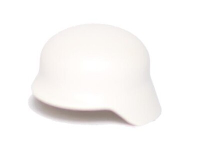 BRICKARMS stalhelm x6 white