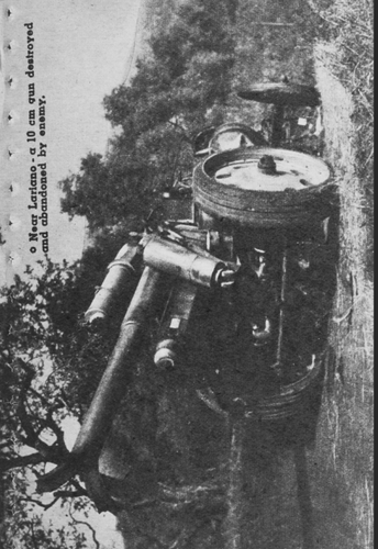 CD 100 páginas 85a División de Infantería de Minturno a los Apeninos libro de historia sobre datos - Imagen 12 de 12