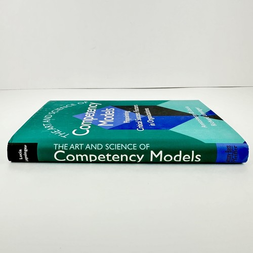 The Art and Science of Competency Models by Anntoinette D. Lucia - Hardcover - Picture 4 of 7