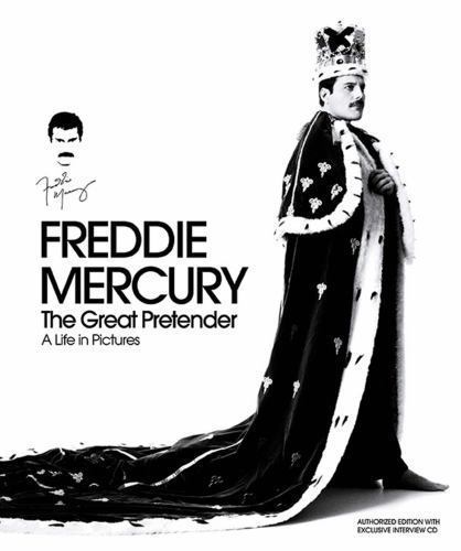 Freddie Mercury: The Great Pretender, , Good Book - Bild 1 von 1