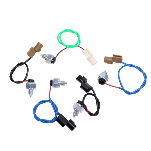 5x Gearbox Transfer Switchs Fits Mitsubishi Shogun Pajero (2000-2006) 3.2 Di-D - Picture 4 of 14