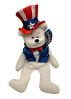 Vintage Limited Treasures Test Issue Sam Bear Plushie