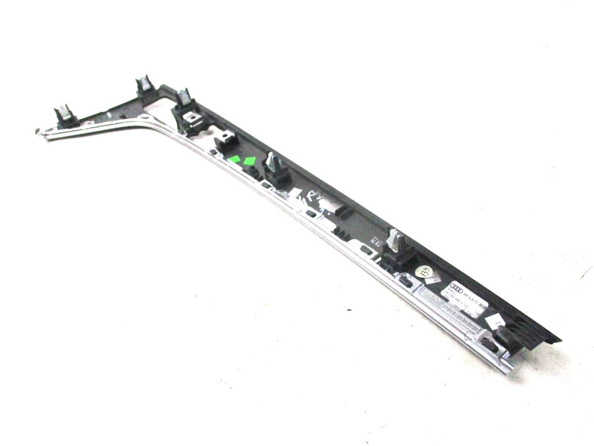 NEU Original Audi A4 B9 Verkleidung Mittelkonsole vorne 8W1863969H  