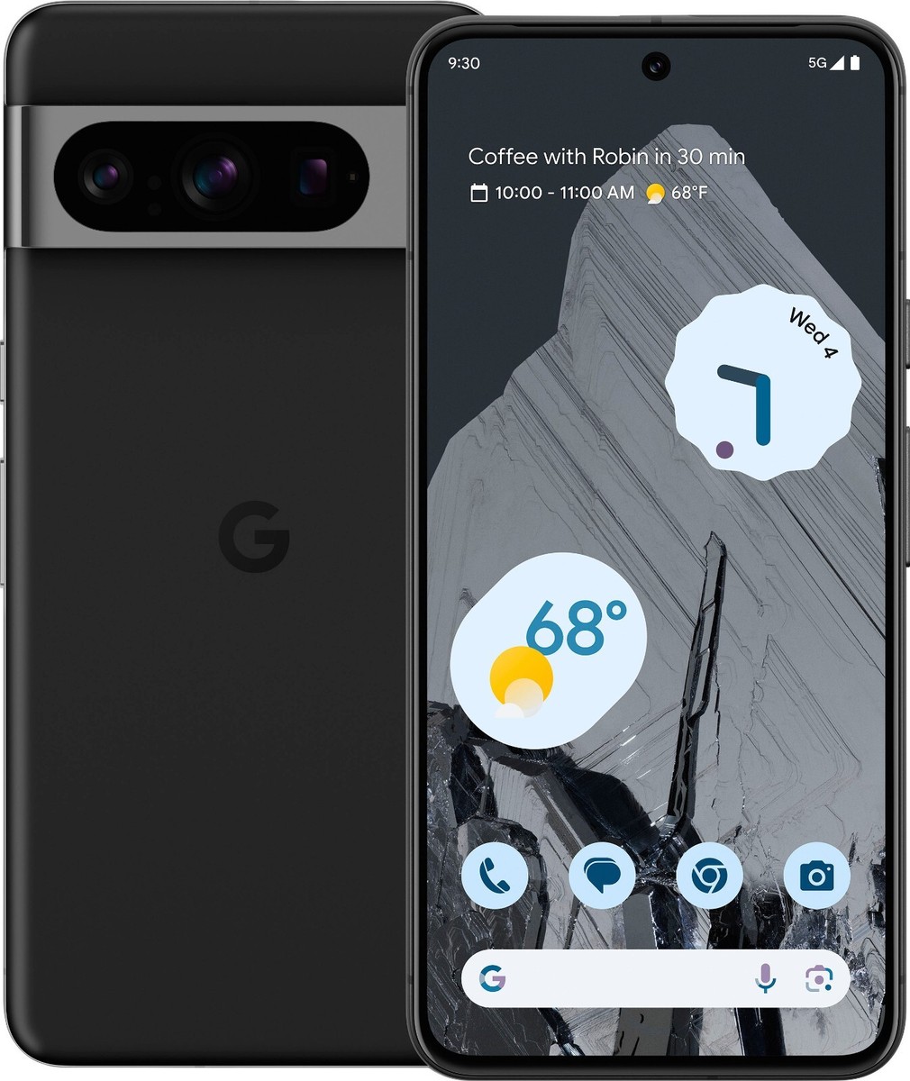 Google Pixel 8 - Unlocked - Obsidian - 128GB - Fair | eBay