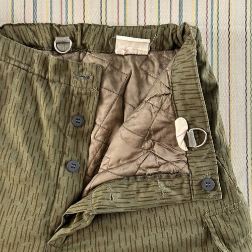 VTG German Military Winter Pants Mens ACTUAL 34x28 g48 Sturn Handels GMBH #7489 - Picture 2 of 14