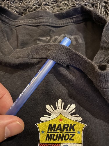 Mark Munoz MMA Fighting Shirt Form Athletics UFC  - Picture 6 of 9