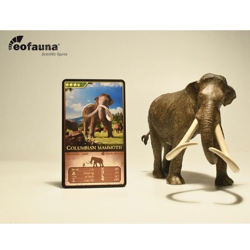 Eofauna Columbian Mammut Maßstab 1:35 NEU - Bild 1 von 4