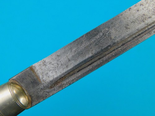 Vintage Finnish Finland Puukko Large Hunting Scrimshaw Knife w/ Sheath - Picture 15 of 22