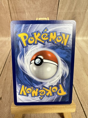 Pokemon TCG Scarlet & Violet Iron Crown Ex 081/162 Temporal Forces - NM/M - Picture 3 of 7
