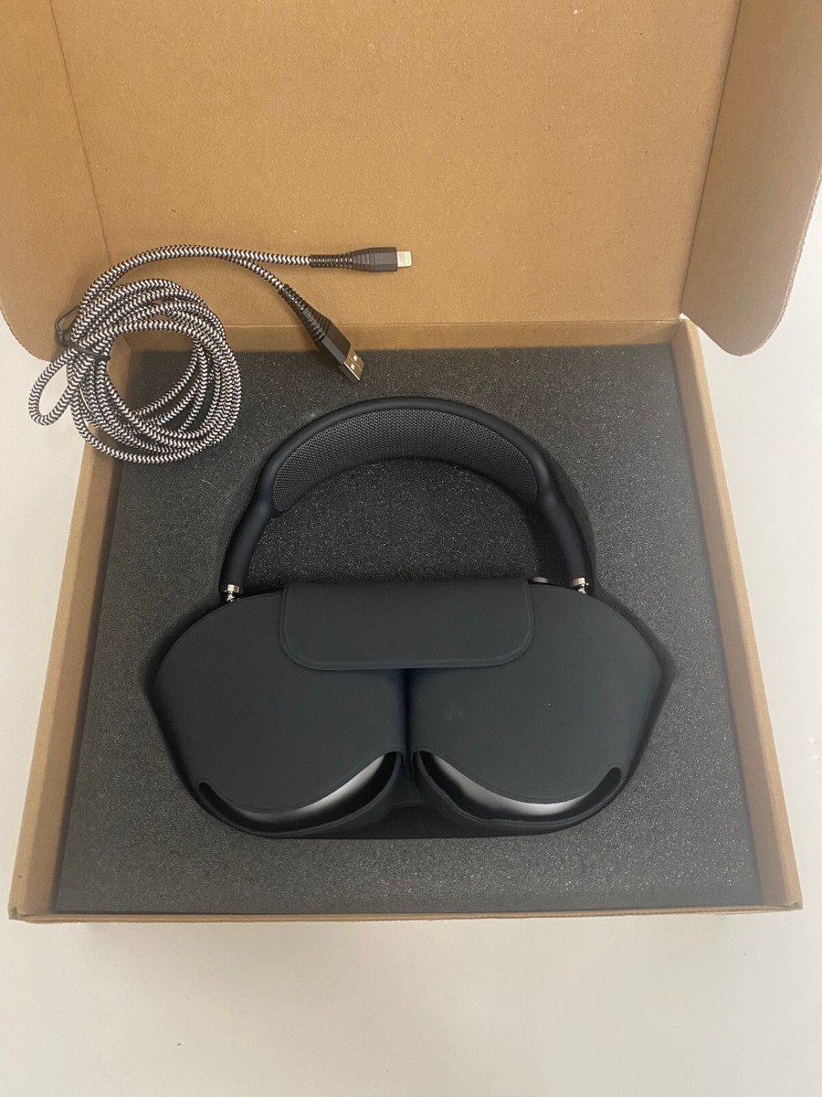 Apple AirPods Max Wireless Over-Ear Headphones, Space Gray