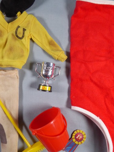 Collection of 1980s? Sindy Riding Accessories - Picture 5 of 6