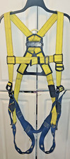 3M DBI-SALA Delta Safety Harness 1102000  130-310lbs