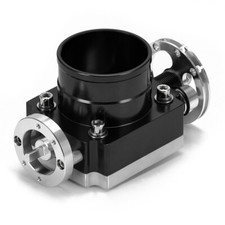 70mm Throttle Body Upgrade Kit For 06-11 Honda Acura Universal 2.75 Tb Dbw