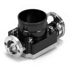 70mm Throttle Body Upgrade Kit For 06-11 Honda Acura Universal 2.75" TB DBW