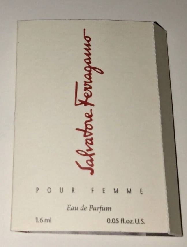 Salvatore Ferragamo Pour Femme Fragrances for Women for sale | eBay