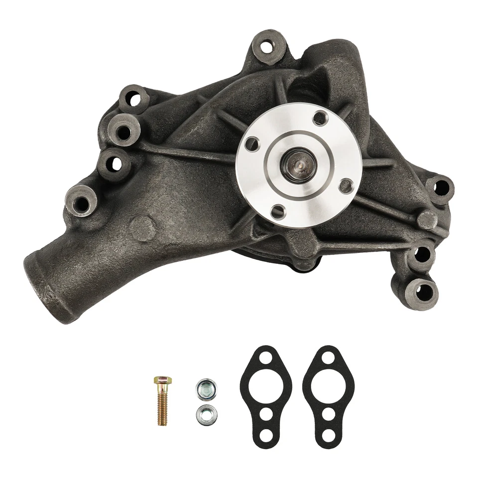 Bomba de agua 1 pieza para Checker Deluxe 70-69 V8-5,7 L/marathon 76-69 V8-5,7 L Foto 3 de 4