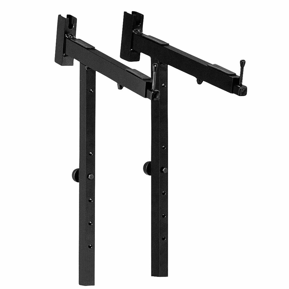 Клавиатура Stander K&M 18882 Stacker B Stativ для клавиатуры Stander Keyboardstativ NEU