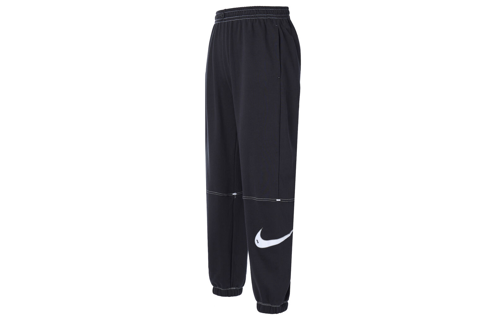 Трикотажные брюки для бега трусцой с нашивкой с логотипом Nike