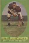 1958 Topps Darrell Brewster #11