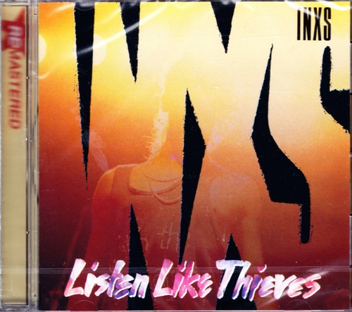 INXS listen like thieves Remastered CD NEU /OVP/Sealed - Bild 1 von 2