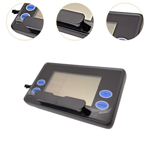 Fitness Equipment Measurement Tools Water Resistance Rowing Machine Counter - Picture 5 of 7