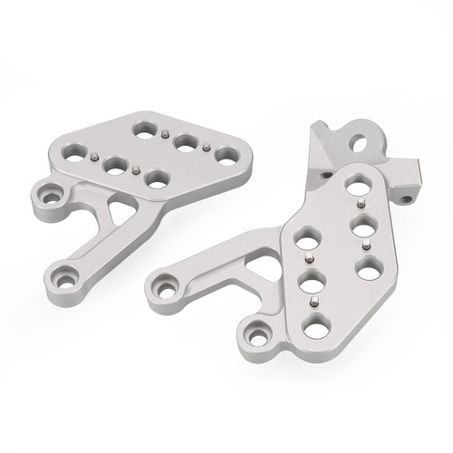 Footrests Footpeg Lowering Move Backward Kit Bracket Extenders For Sur Ron Light - Imagen 11 de 12