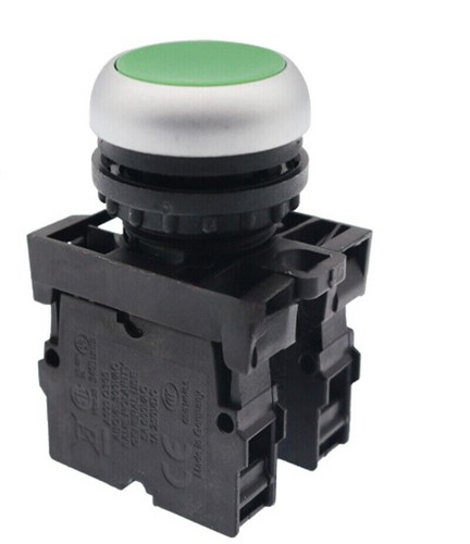 1Pcs New For EATON push button switch M22-D-G/K20 2 normally open - Picture 2 of 4