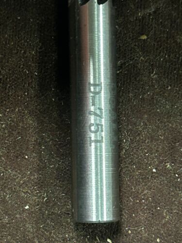 MACHINIST DrL TOOLS LATHE MILL DoAll Dove Tail End Mill - Picture 3 of 4