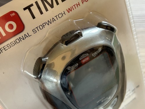 Mio Times 2 All Purpose Stopwatch With PC Upload Pro Stopwatch With PC Connect - Picture 9 of 9