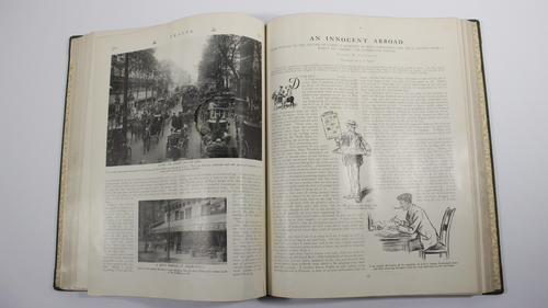 Bound Magazine: Travel: May to October 1912 - Picture 11 of 11