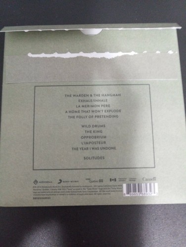 Matt Holubowski – Solitudes CD - Bild 2 von 2