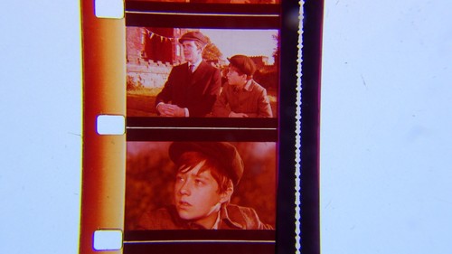 16mm Walt Disney's THE LITTLEST HORSE THIEVES Feature Film from 1976 - Foto 13 di 17