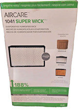 AIRCARE 1041 Super Wick Humidifier Replacement Filter For ED11600 4DTS400 427300