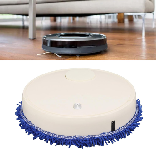 Ultra Thin Design Robot Vacuum Cleaner with Mop Function, Rechargeable Mini R... - Picture 10 of 12