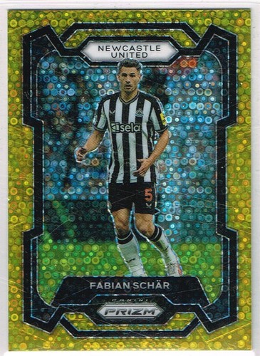 Panini Prizm ☆ PREMIER LEAGUE SOCCER 2023-24 - SERIAL NUMBERED ☆ Football Cards - Picture 94 of 128