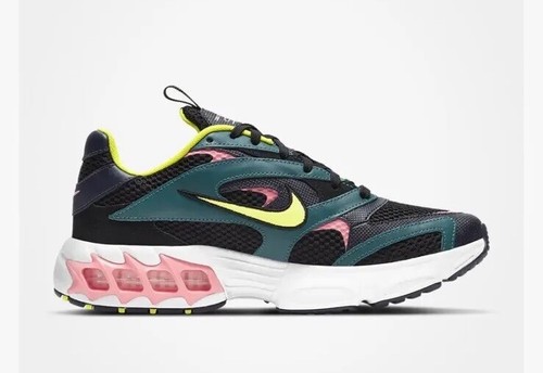 Nike Zoom Air Fire Womens Shoes Size Uk4.5 EU38 US7 CW3876-300 - Picture 2 of 6