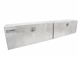 For-1970-1974-Dodge-D100-Pickup-Bed-Side-Rail-Tool-Box-Dee-Zee-63192FZ-1971-1972