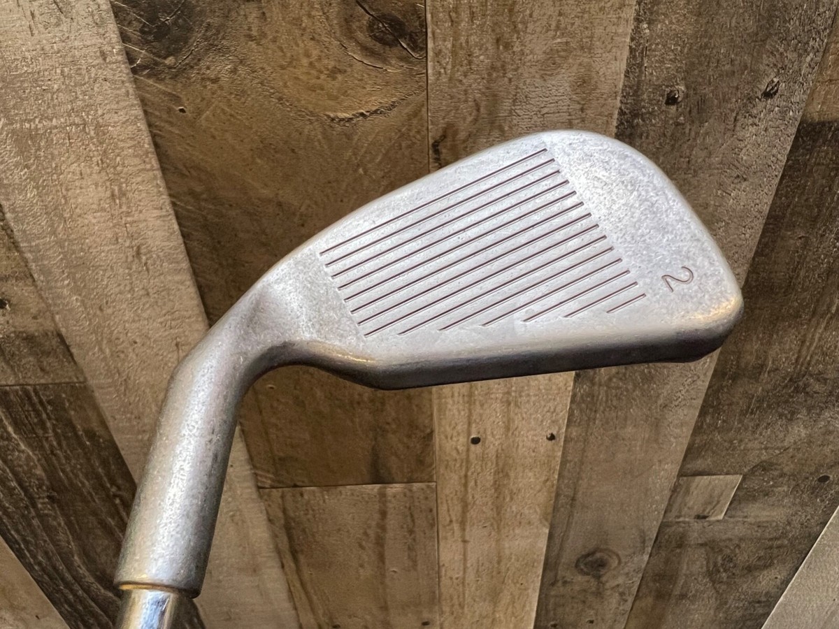 PING ZING blue dot single 2 iron, RH, KT-M flex shaft, 40.25