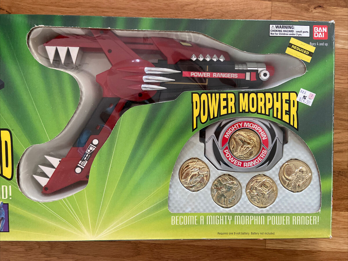 Mighty Morphin Power Rangers Power Gun/Sword Number 2250 | eBay Mighty Morphin Power Rangers Power Gun/Sword Number 2250 | eBay