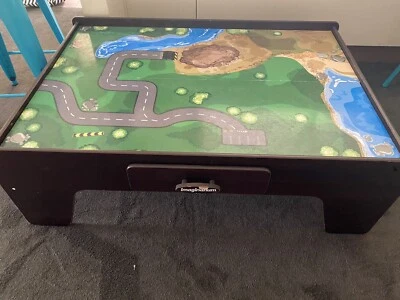 gumtree train table