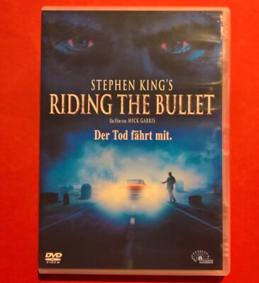Stephen King's Riding the Bullet (DVD)